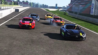 Racing Driving Simulator 3D 截圖 1