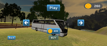Coach Bus Simulator - Driving capture d'écran 3