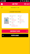 برنامه‌نما LB Pay عکس از صفحه