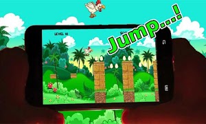 Runner Chicken 2 Ekran Görüntüsü 2