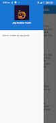 App Builder Guide imagem de tela 5