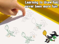 How To Draw Halloween screenshot 3