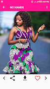 Women's Latest African Styles Screenshot 3