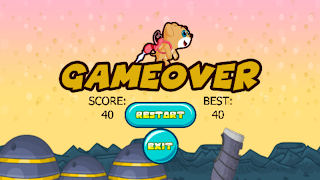 dogy jetpack 截图 1