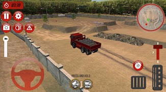 Mining Quarry Game Ultra تصوير الشاشة 2