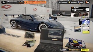 Project Racer تصوير الشاشة 3