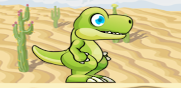 پوستر Dinno Runner