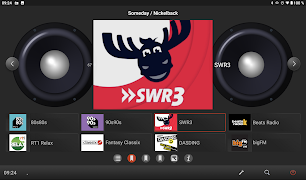 DABdream DAB/DAB+ USB Radio ảnh chụp màn hình 1
