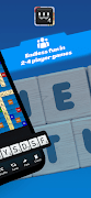 Wurdian: Multiplayer Word Game captura de pantalla 6