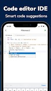 Code Runner - Compile IDE Code Plakat