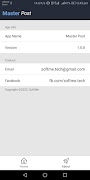 Master Post ภาพหน้าจอ 3