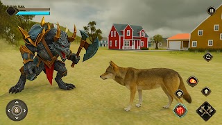 Mutant Komodo Reptile Lizard screenshot 6