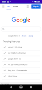 xPower Browser imagem de tela 4