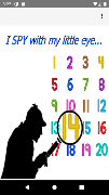 پوستر Number Spy