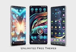 Launcher for Android ™ Ekran Görüntüsü 6