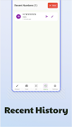 Quick DM - Direct Chat App ảnh chụp màn hình 3