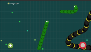 Slither Worms World screenshot 1