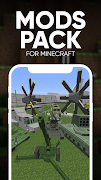 Mods for Minecraft-poster