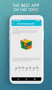 برنامه‌نما Rubik Cube 2x2 Solve عکس از صفحه