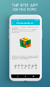 Cubo de Rubik 2x2 Resolver App imagem de tela 2