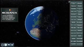 برنامه‌نما Intergalactic Solar System عکس از صفحه