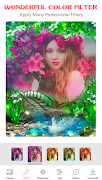 Nature Photo Frame स्क्रीनशॉट 1