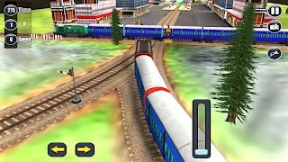 Mountain Train Simulator 2016 screenshot 5