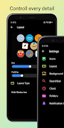 BubbleLauncher ภาพหน้าจอ 5