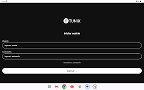 TUNIX syot layar 6