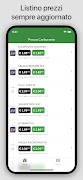 Prezzi Carburante screenshot 5