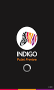 Indigo Paint Preview poster