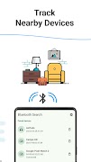 Find My Bluetooth Device اسکرین شاٹ 2