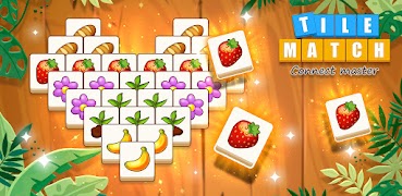 Tile Match Connect Master poster