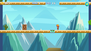 Cool Runner - Endless Running & Racing Game スクリーンショット 3