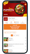 2 Schermata StackFood