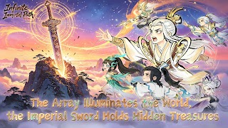 AFK Immortal Affiche