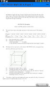KCSE Math Questions 스크린샷 3