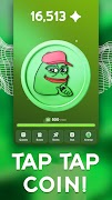 Pepe Coin — Кликер 截图 5