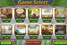 Pack 43 - 10 in 1 Hidden Objec 截图 5