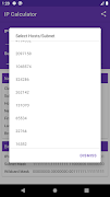 IP Calculator screenshot 2