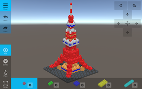 VirtualBlock2 - Bricks Builder تصوير الشاشة 1