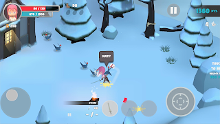 Pigeons Attack اسکرین شاٹ 7