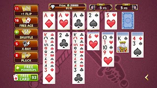 5 Schermata Gioco di solitario offline