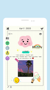 Mood Diary screenshot 1