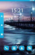 برنامه‌نما Navigation Bar: Back Button عکس از صفحه