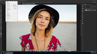 Photoshop Tutorial スクリーンショット 3