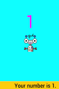 Robot Math screenshot 1