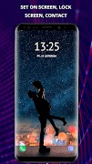 Romantic wallpaper screenshot 4