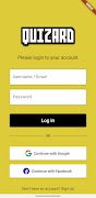 Quizard تصوير الشاشة 3