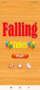 Falling Cubes: Block Blast स्क्रीनशॉट 2